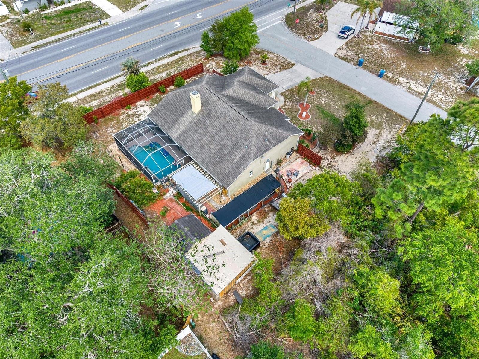 SPRING HILL - Residential