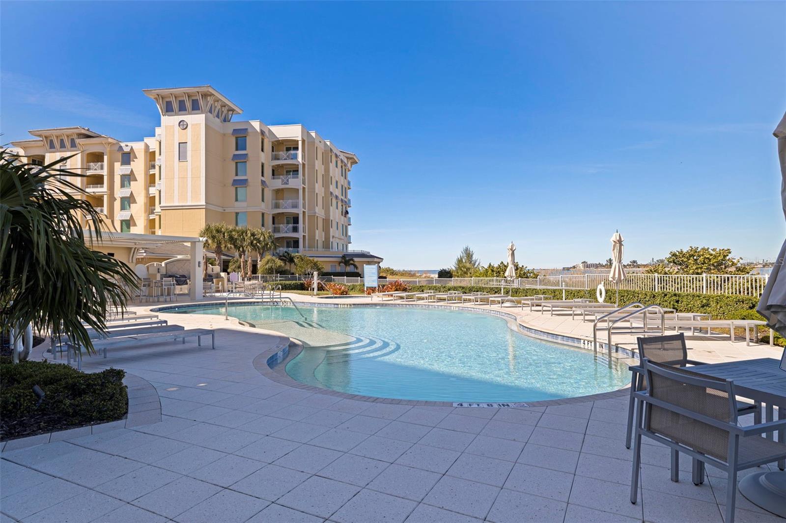 SUNSET POINTE AT COLLANY KEY CONDO - Residential