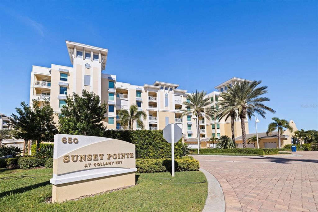 Photo of 650 Collany Road #503, Tierra Verde, FL 33715 (MLS # TB8442614)