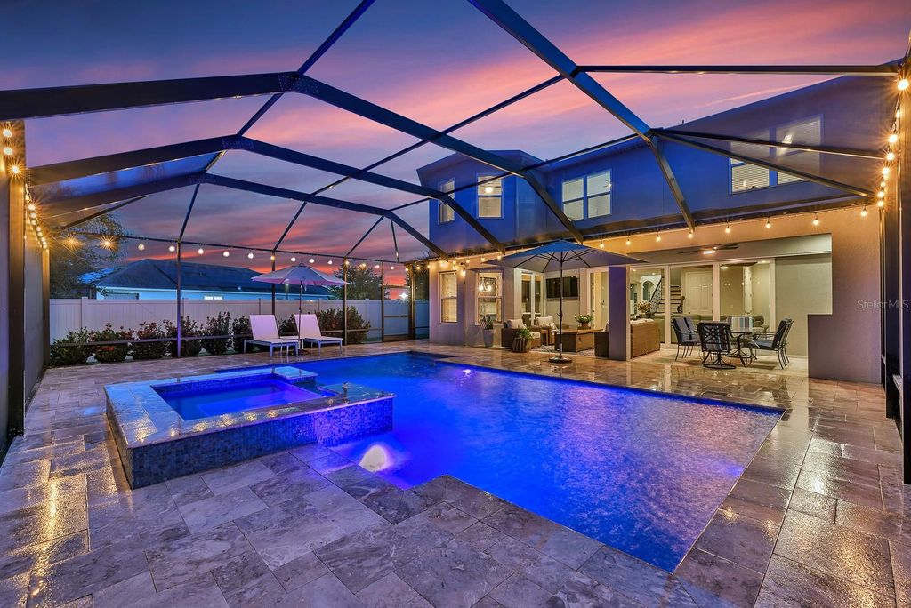 Photo of 17701 Bright Wheat Drive, Lithia, FL 33547 (MLS # TB8422802)