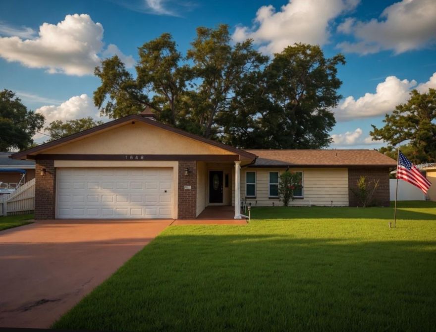 Discover this spacious and thoughtfully designed home in desirable Clearwater, offering over 1,500 square feet of comfortable living space. Featuring three bedrooms and two bathrooms, a two-car garage, and smart accessibility upgrades, this property is ideal for families, empty-nesters, or anyone seeking flexibility for the future.
Step inside to an open, inviting layout that flows seamlessly for everyday living and entertaining. The home boasts ample natural light, generous room sizes, and practical updates throughout. One bathroom includes a wheelchair-accessible shower, providing convenient accessibility for all ages and abilities.