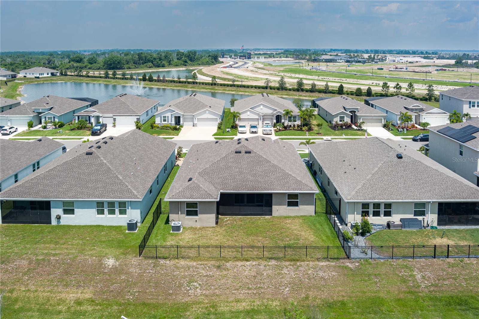 BELLA LAGO PH II SUBPH IIA-IA, IIA-IB,II - Residential