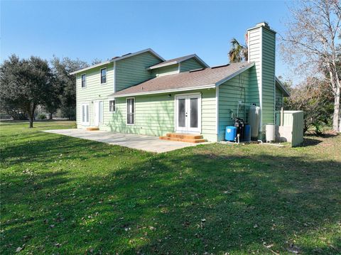 A home in CHRISTMAS