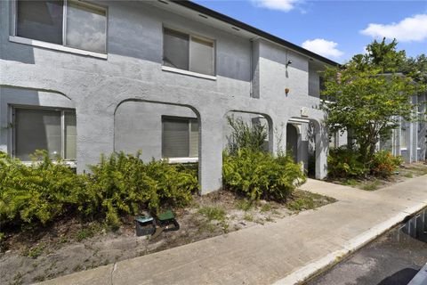 Photo of 4713 S Texas Avenue #4713D, Orlando, FL 32839 (MLS # O6296495)