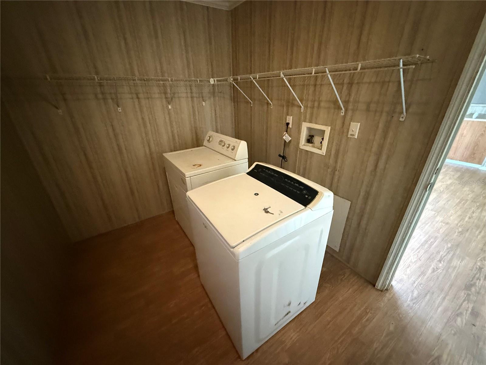 NOT IN SUBDIVISION - Residential