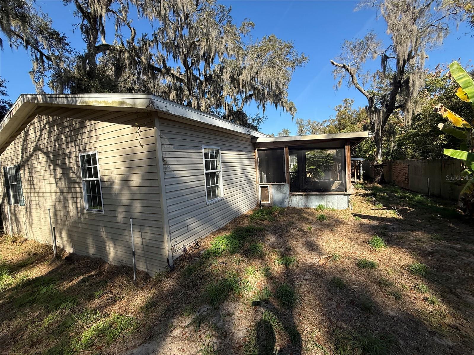 NOT IN SUBDIVISION - Residential