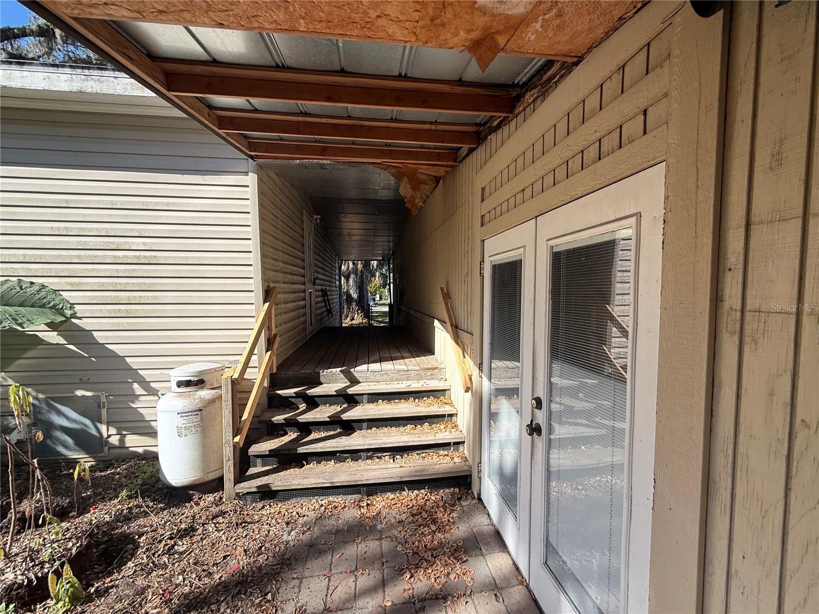 NOT IN SUBDIVISION - Residential