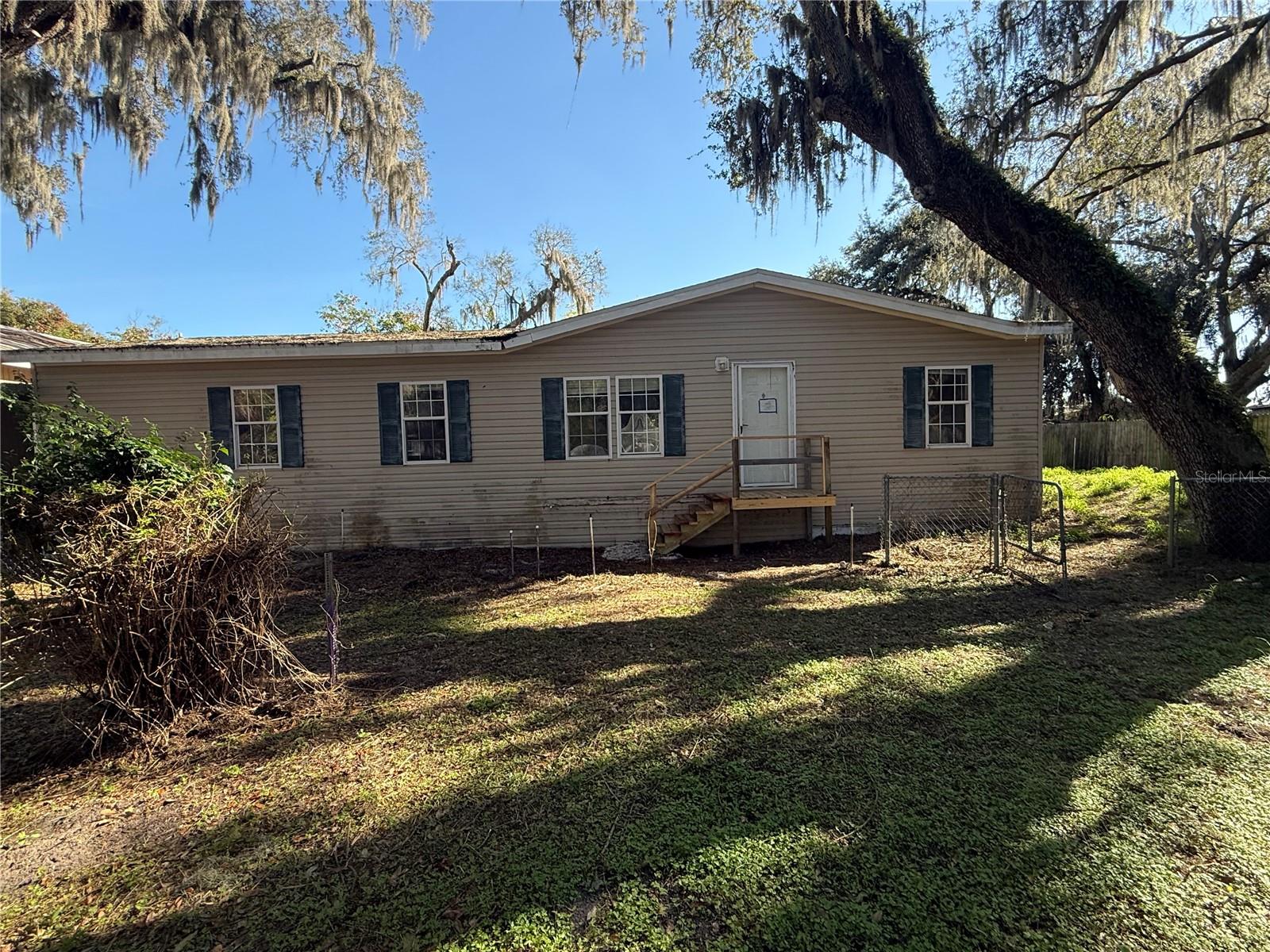 NOT IN SUBDIVISION - Residential