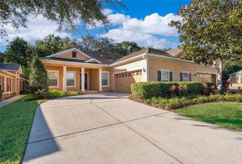 Photo of 21612 Belgian Court, Mount Dora, FL 32757 (MLS # O6360903)