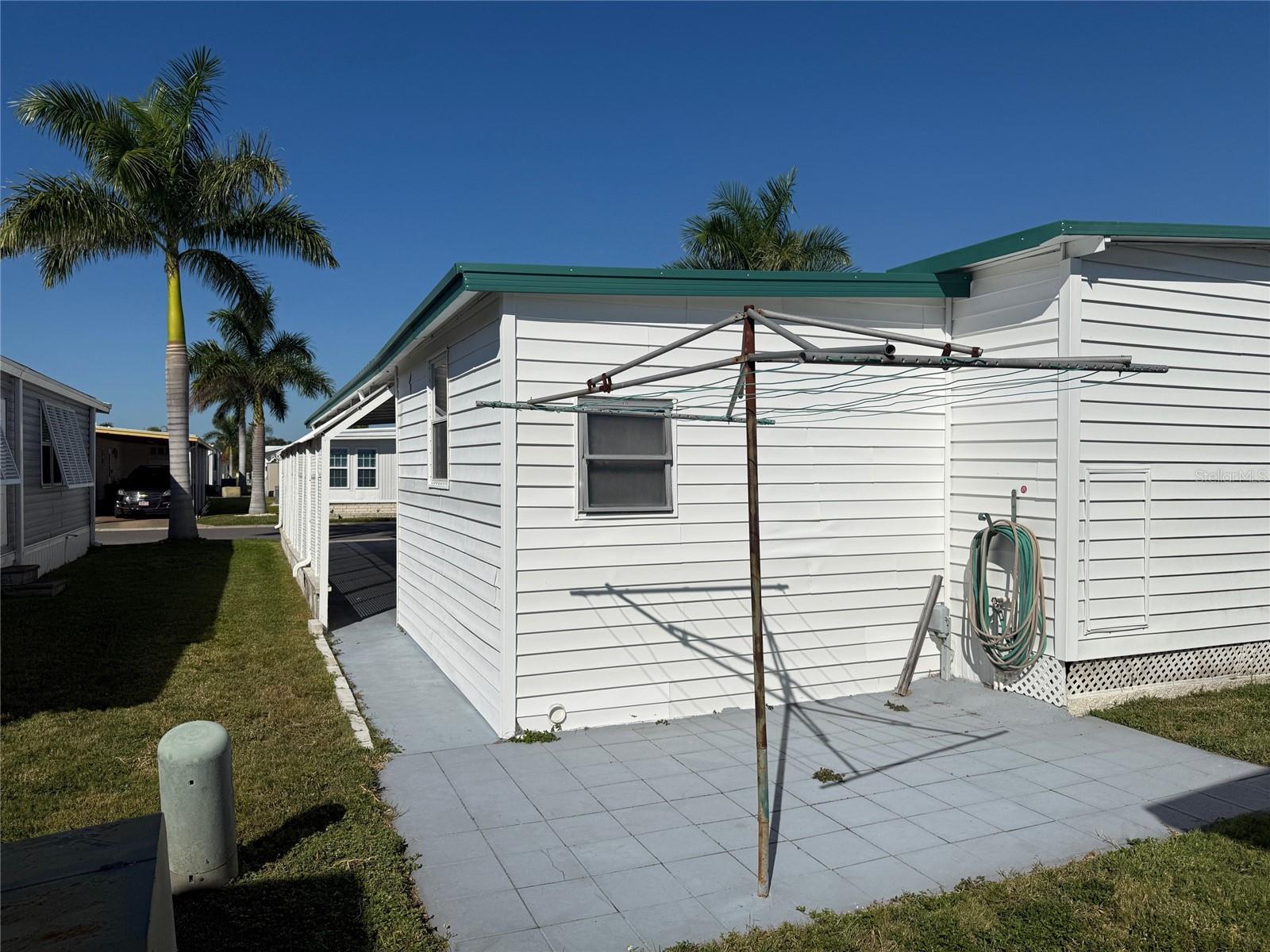 GOLDEN GATE MOBILE HOME PARK UNREC - Residential