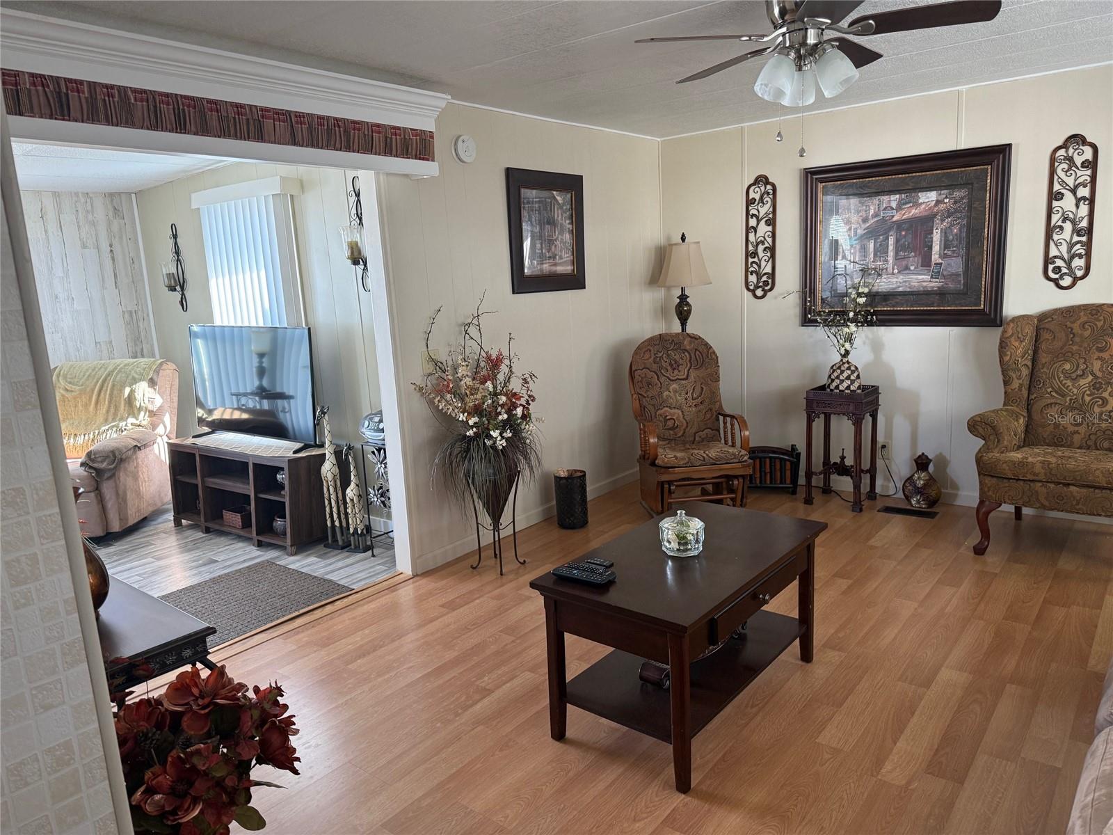 GOLDEN GATE MOBILE HOME PARK UNREC - Residential