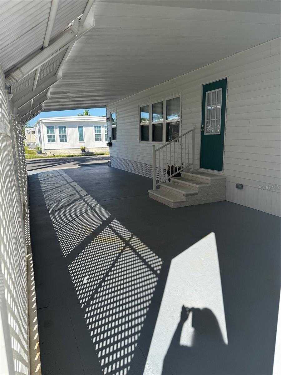 GOLDEN GATE MOBILE HOME PARK UNREC - Residential