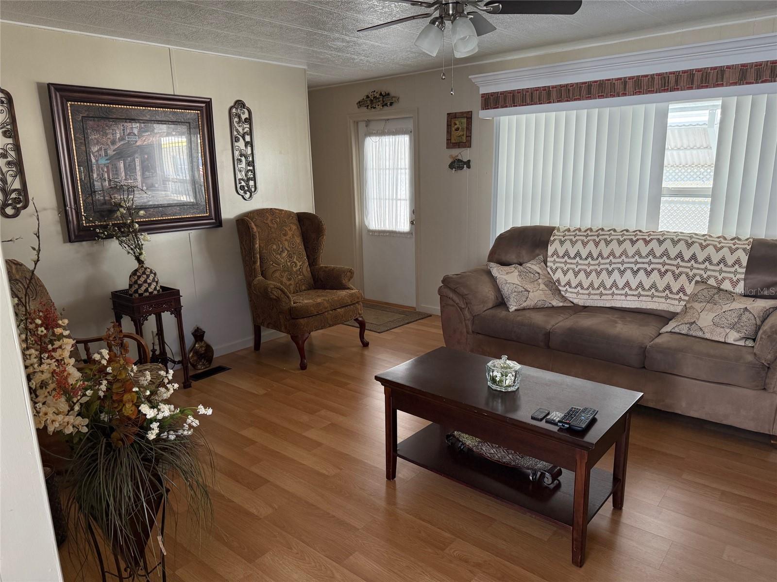 GOLDEN GATE MOBILE HOME PARK UNREC - Residential