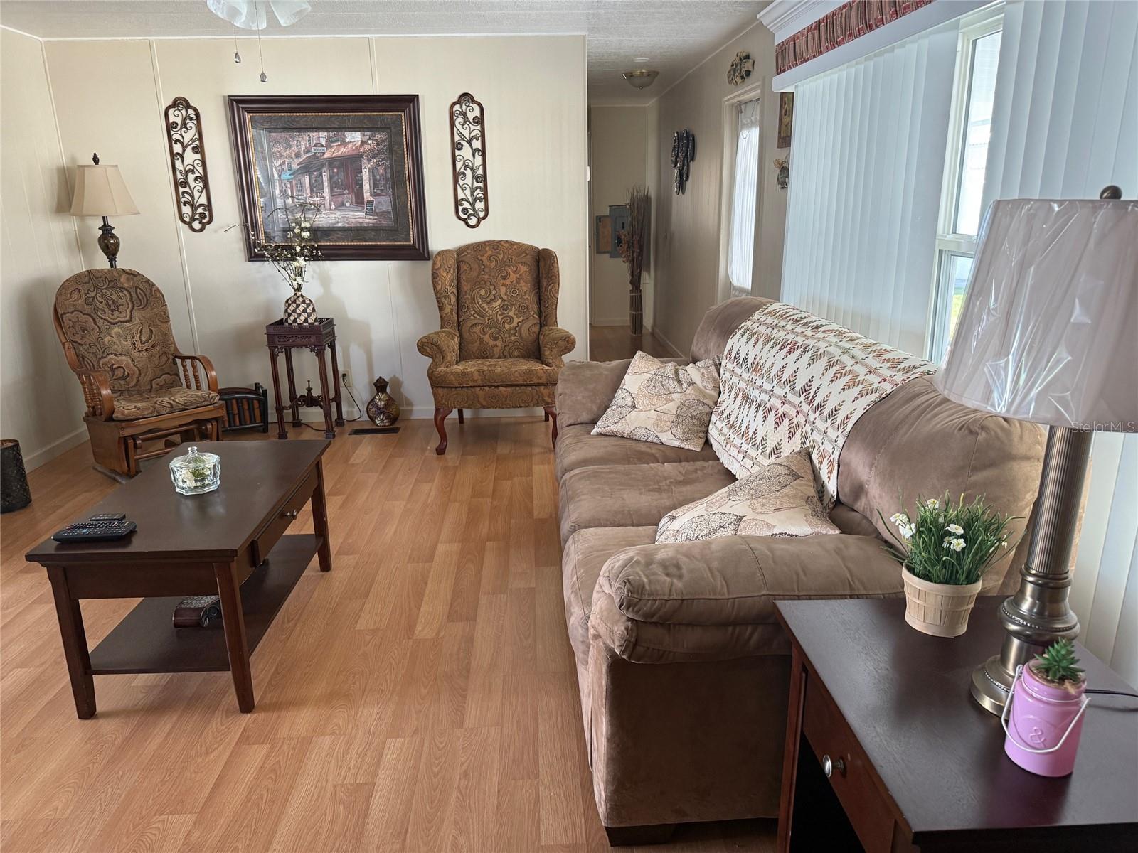 GOLDEN GATE MOBILE HOME PARK UNREC - Residential