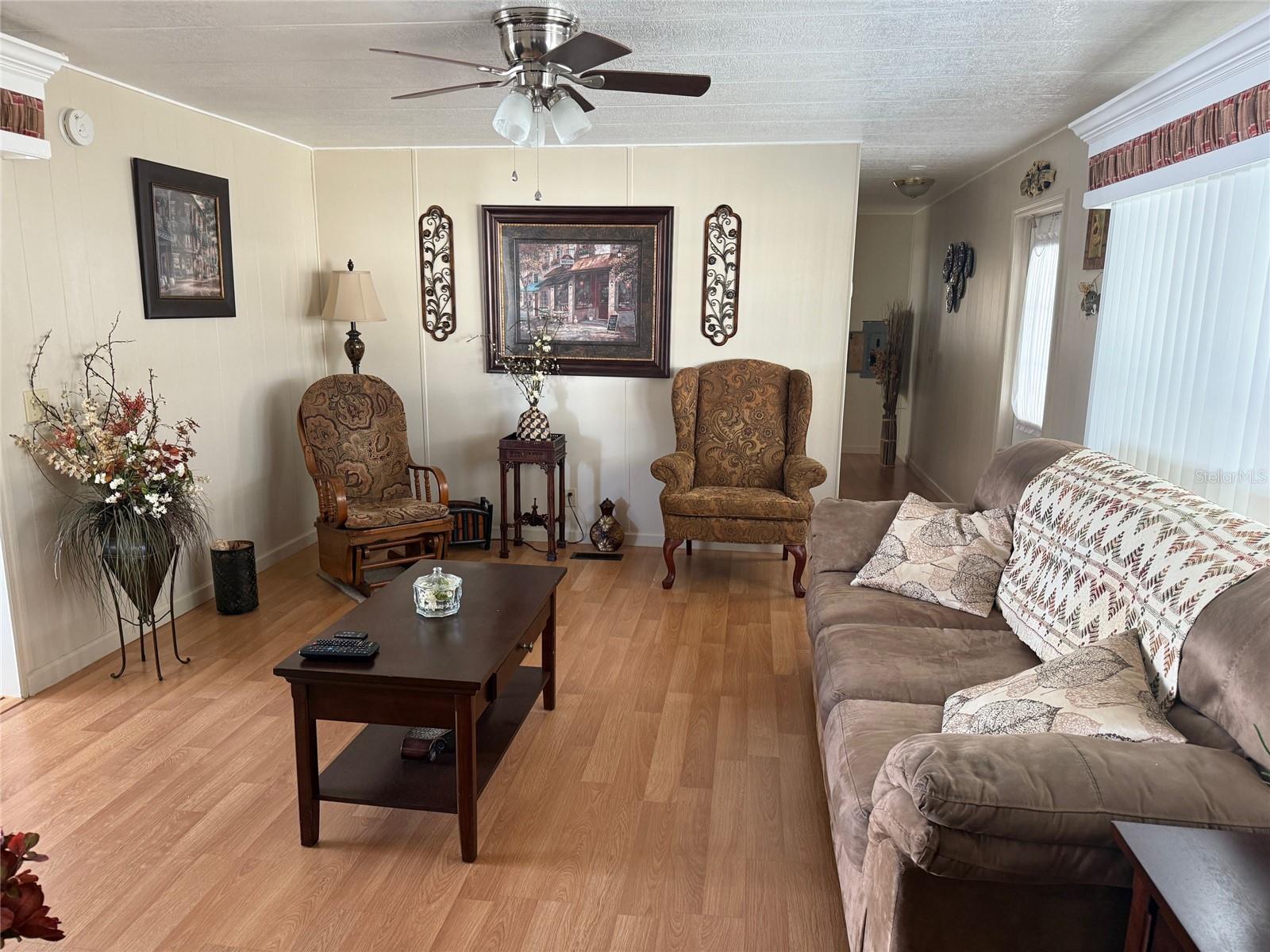 GOLDEN GATE MOBILE HOME PARK UNREC - Residential