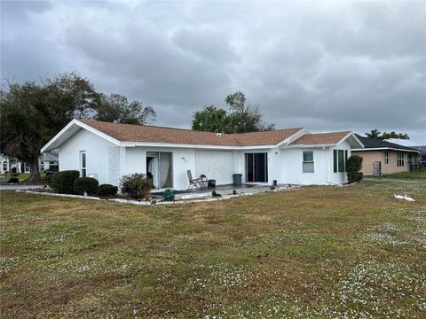 A home in PUNTA GORDA