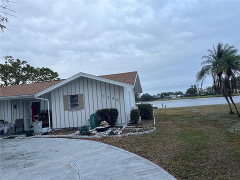 A home in PUNTA GORDA