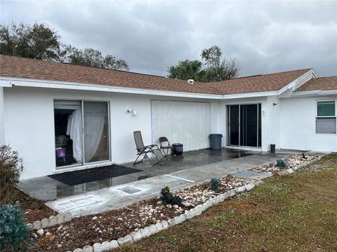 A home in PUNTA GORDA