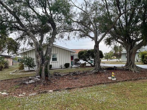 A home in PUNTA GORDA