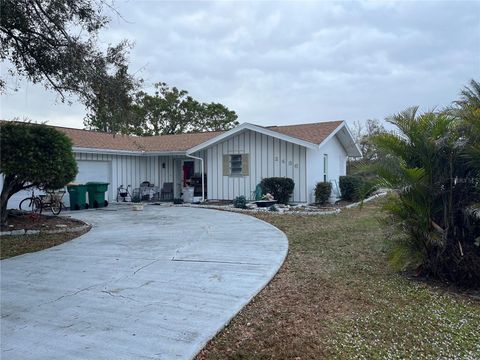 A home in PUNTA GORDA