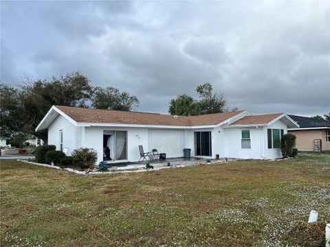 A home in PUNTA GORDA