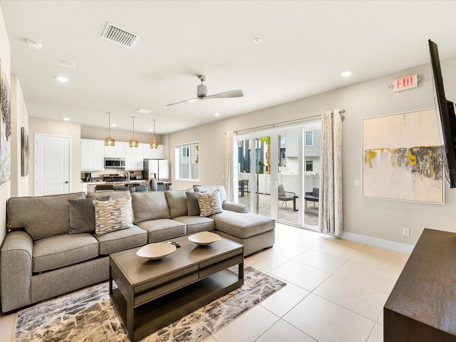 SPECTRUM AT REUNION CONDO PH 5A OR 6337/630 UNIT 7 - Residential