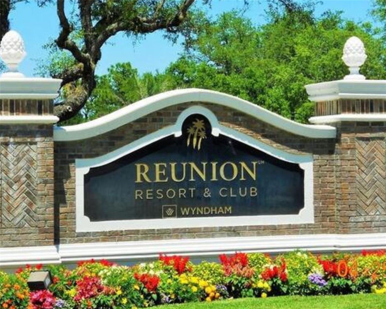 SPECTRUM AT REUNION CONDO PH 5A OR 6337/630 UNIT 7 - Residential