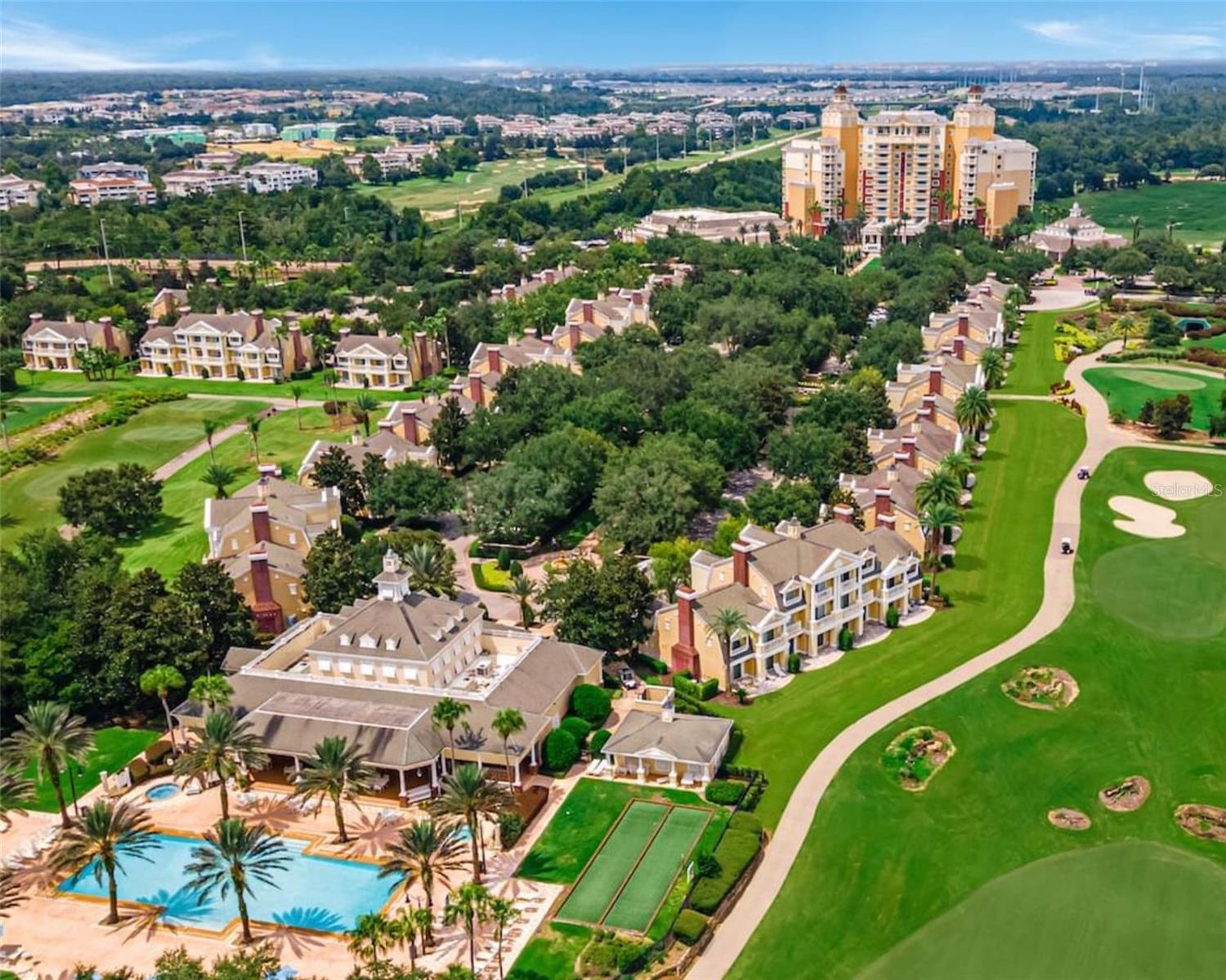 SPECTRUM AT REUNION CONDO PH 5A OR 6337/630 UNIT 7 - Residential