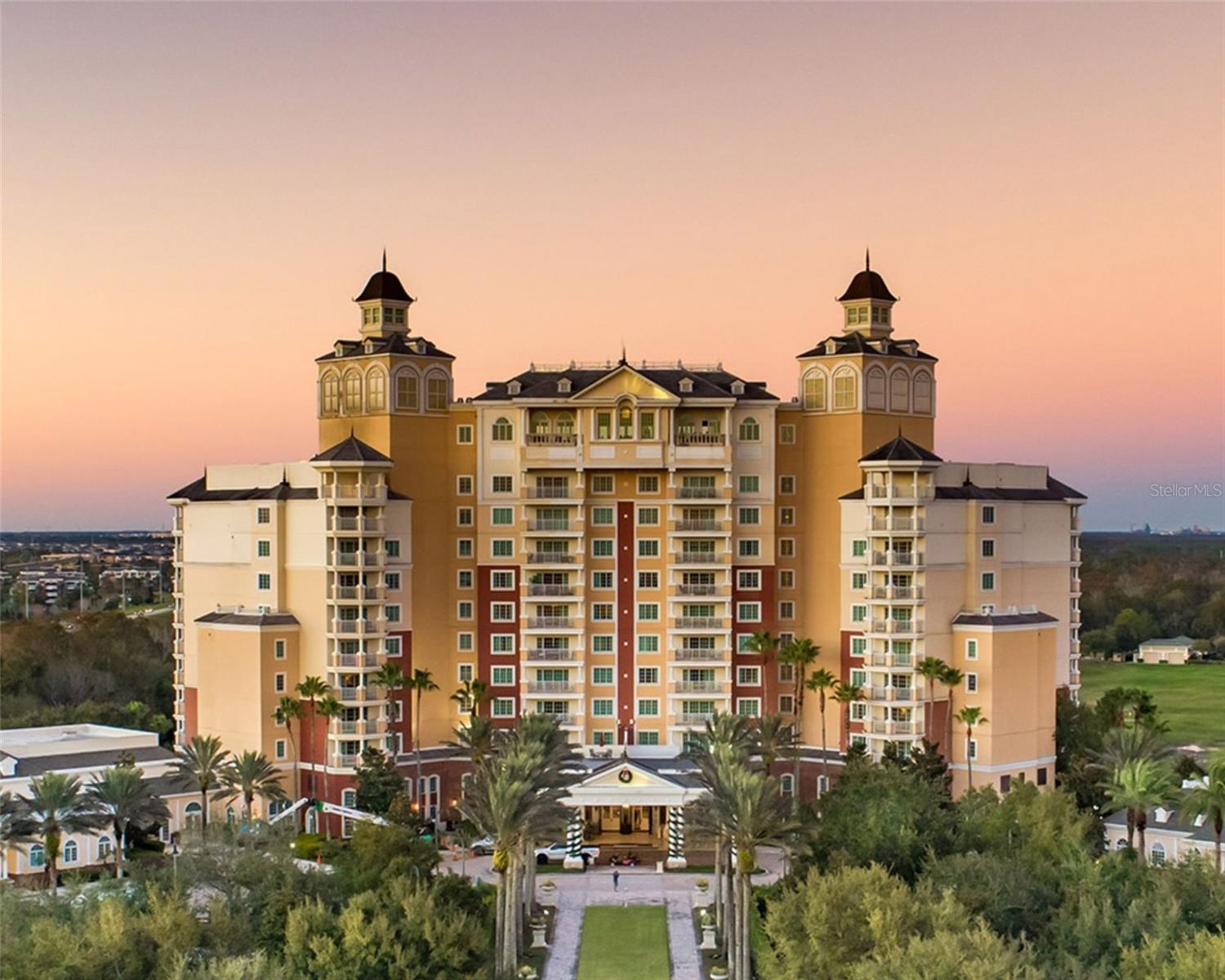 SPECTRUM AT REUNION CONDO PH 5A OR 6337/630 UNIT 7 - Residential