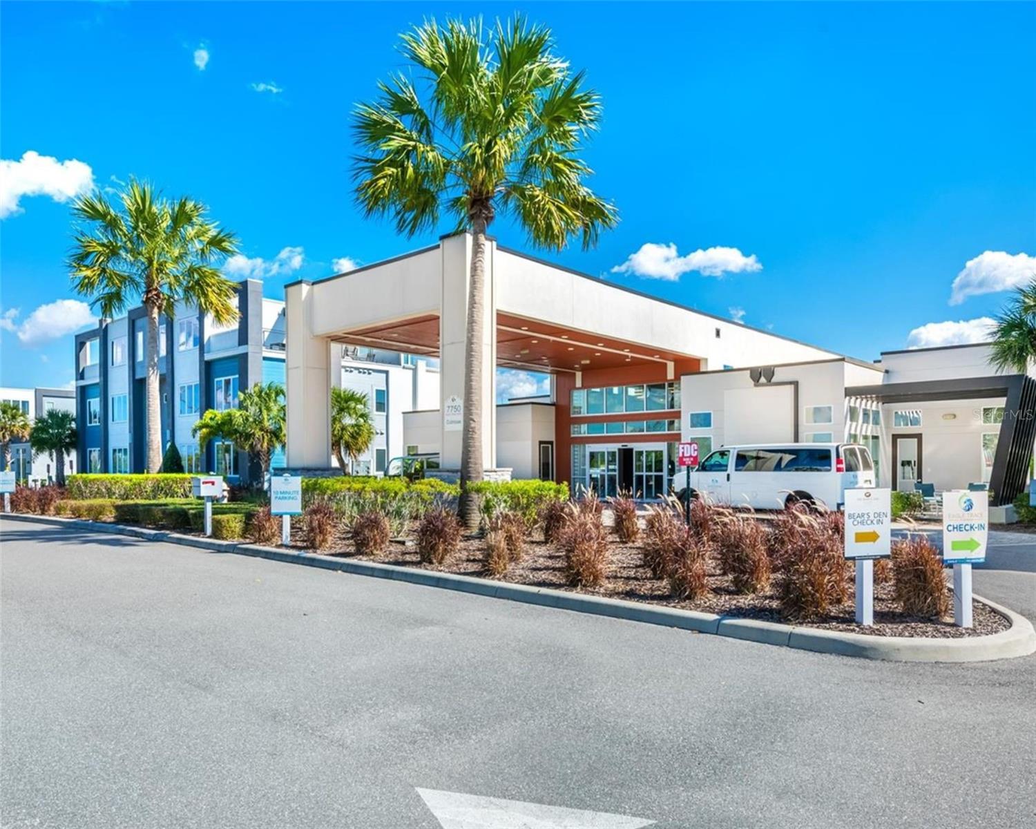 SPECTRUM AT REUNION CONDO PH 5A OR 6337/630 UNIT 7 - Residential