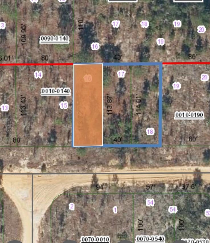 Prime investment opportunity in a growing area of Interlachen! This R-2 zoned vacant lot offers future land use as agricultural—ideal for a future homesite, recreational use, or land banking. A smart addition to any portfolio, with strong growth potential in a developing market. Seller is also offering adjacent parcels (lot 17 and lot 18) as a full package totaling 0.3 acres. Don’t miss out—contact us today for more details on this incredible opportunity!