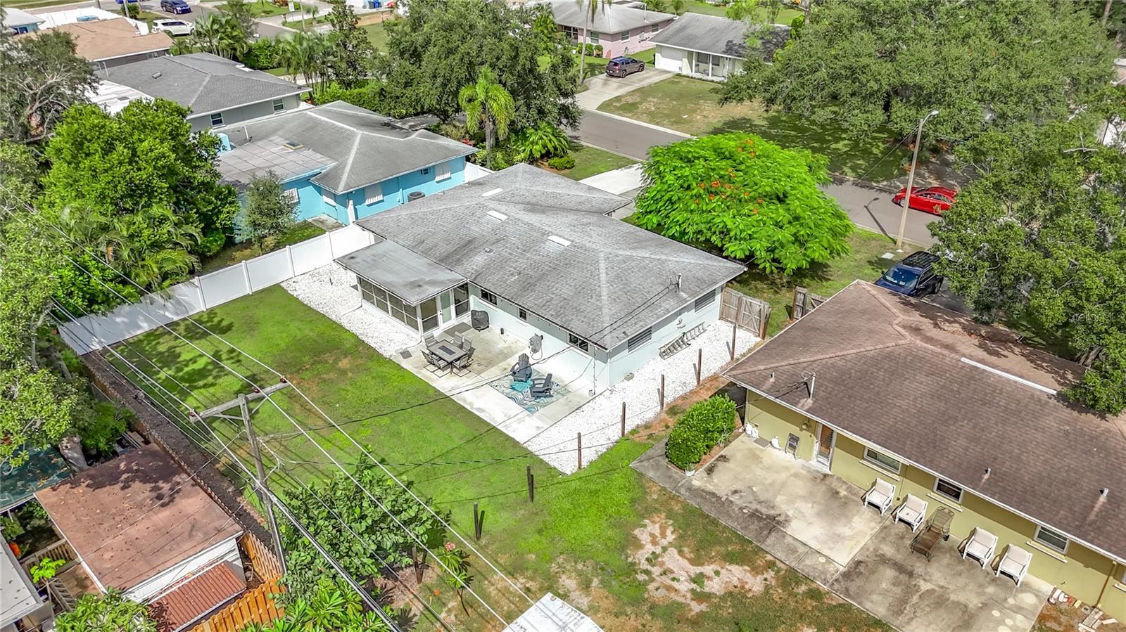 LAKESIDE TERRACE SUB - Residential