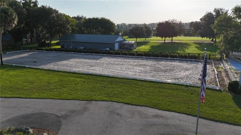 Tiny photo for 11811 SE Sunset Harbor Road, Weirsdale, FL 32195 (MLS # OM731796)