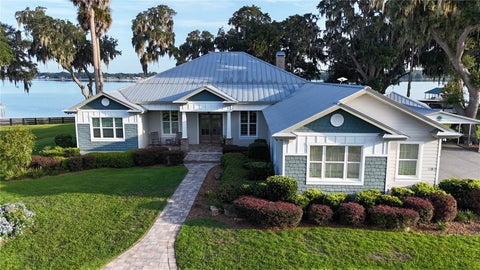 Tiny photo for 11811 SE Sunset Harbor Road, Weirsdale, FL 32195 (MLS # OM731796)