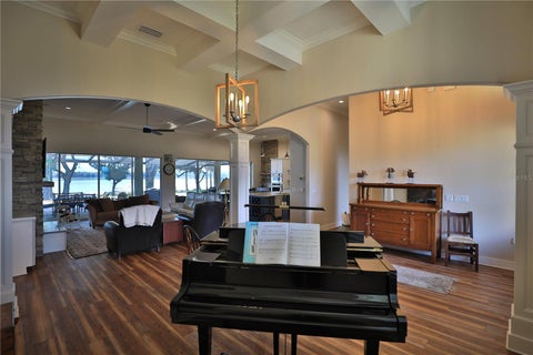 Tiny photo for 11811 SE Sunset Harbor Road, Weirsdale, FL 32195 (MLS # OM731796)