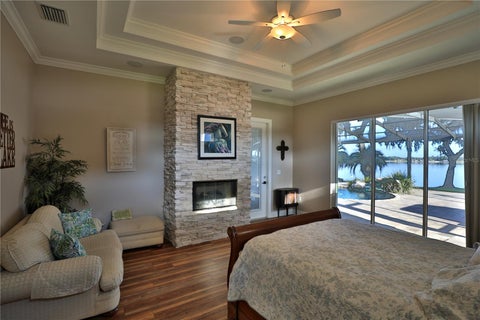Tiny photo for 11811 SE Sunset Harbor Road, Weirsdale, FL 32195 (MLS # OM731796)