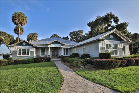 Tiny photo for 11811 SE Sunset Harbor Road, Weirsdale, FL 32195 (MLS # OM731796)