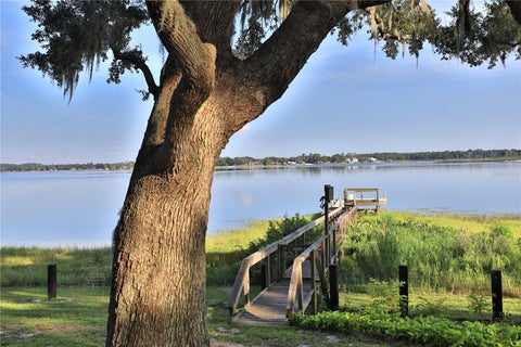 Tiny photo for 11811 SE Sunset Harbor Road, Weirsdale, FL 32195 (MLS # OM731796)