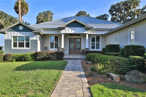 Tiny photo for 11811 SE Sunset Harbor Road, Weirsdale, FL 32195 (MLS # OM731796)