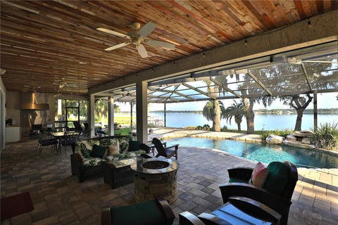 Tiny photo for 11811 SE Sunset Harbor Road, Weirsdale, FL 32195 (MLS # OM731796)