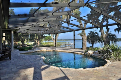 Tiny photo for 11811 SE Sunset Harbor Road, Weirsdale, FL 32195 (MLS # OM731796)