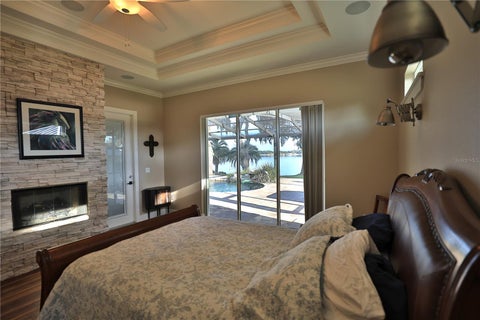 Tiny photo for 11811 SE Sunset Harbor Road, Weirsdale, FL 32195 (MLS # OM731796)