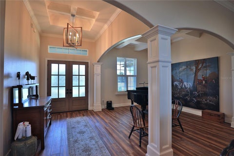 Tiny photo for 11811 SE Sunset Harbor Road, Weirsdale, FL 32195 (MLS # OM731796)