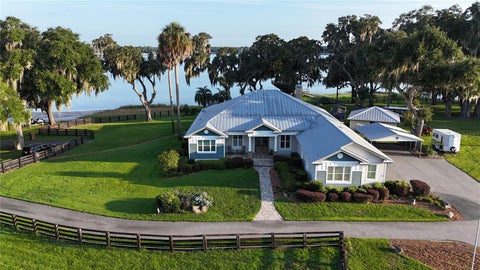 Tiny photo for 11811 SE Sunset Harbor Road, Weirsdale, FL 32195 (MLS # OM731796)