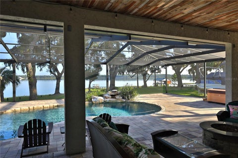 Tiny photo for 11811 SE Sunset Harbor Road, Weirsdale, FL 32195 (MLS # OM731796)