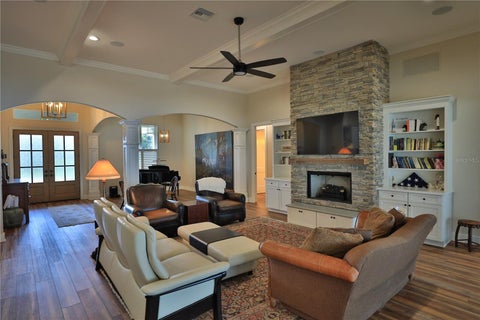 Tiny photo for 11811 SE Sunset Harbor Road, Weirsdale, FL 32195 (MLS # OM731796)