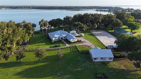 Tiny photo for 11811 SE Sunset Harbor Road, Weirsdale, FL 32195 (MLS # OM731796)