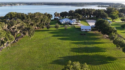 Tiny photo for 11811 SE Sunset Harbor Road, Weirsdale, FL 32195 (MLS # OM731796)