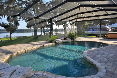 Tiny photo for 11811 SE Sunset Harbor Road, Weirsdale, FL 32195 (MLS # OM731796)