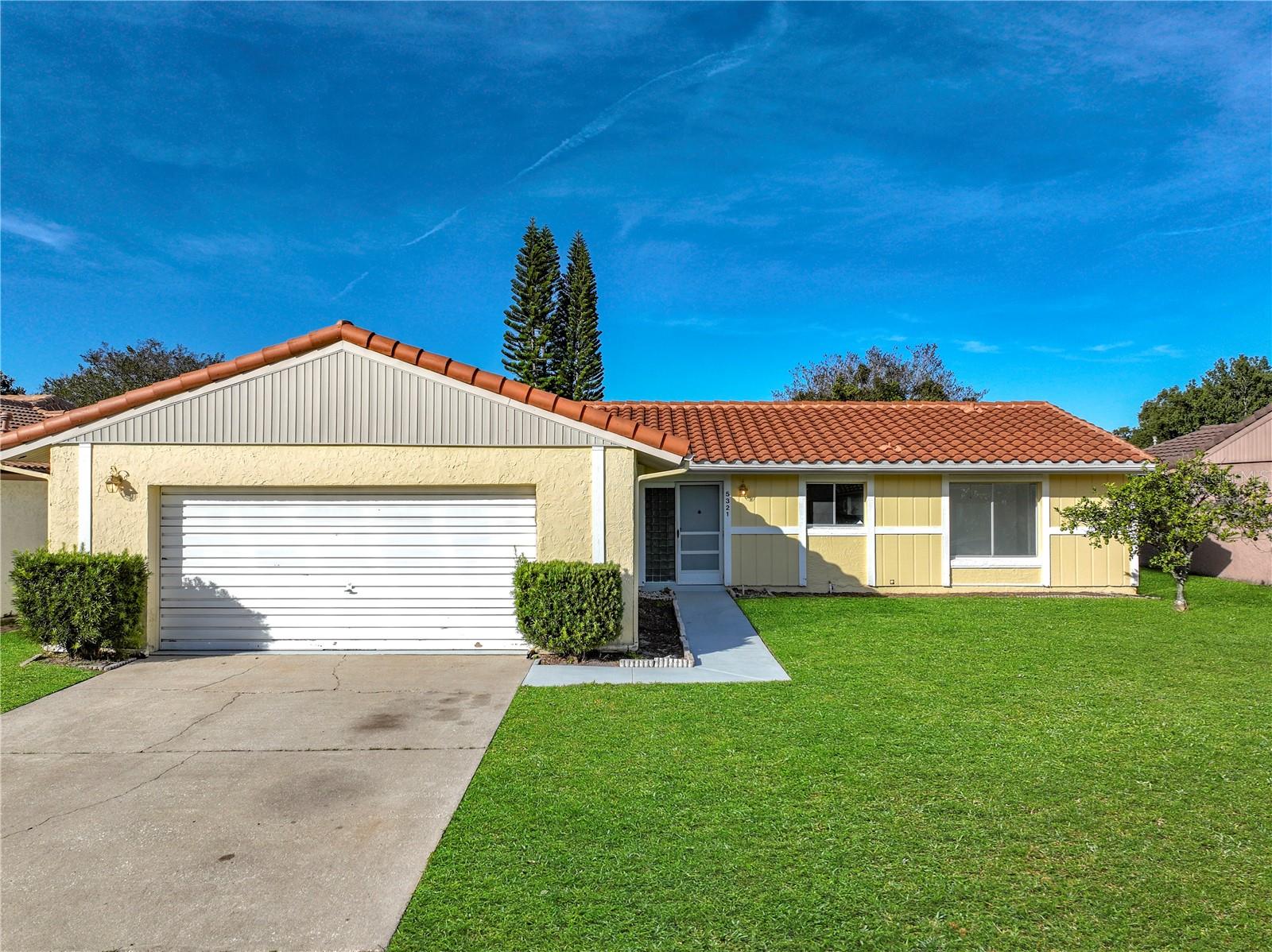 5321 WILLIAMSPORT DRIVE